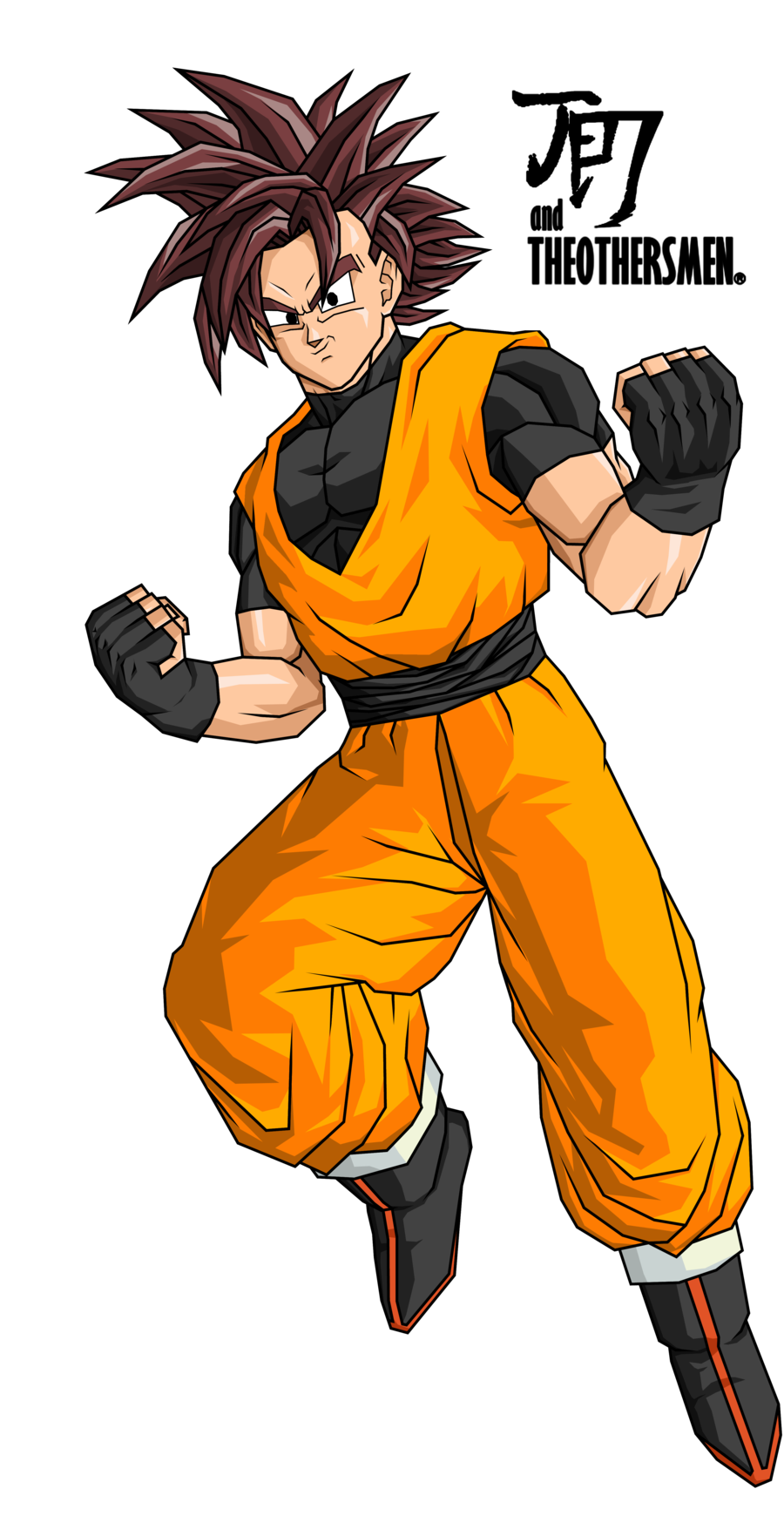 Imagem do Goku